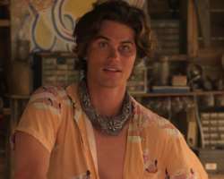 Initially, he refused to work in the teen drama 